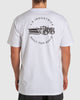 JS Baron BFS Tee White
