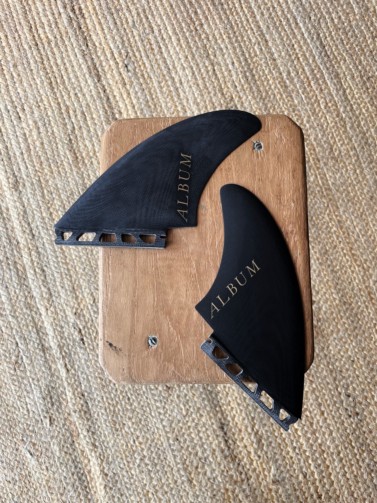 Quillas Album x Futures Modern Keel