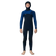 Traje Neopreno Niño Hyperfreak 5/4mm Chest Zip Hood Twilight Blue O'Neill