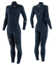 Traje Neopreno Mujer Seafarer 4/3mm Manera