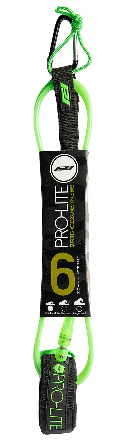 Leash Comp Double Swivel 6'0 Prolite