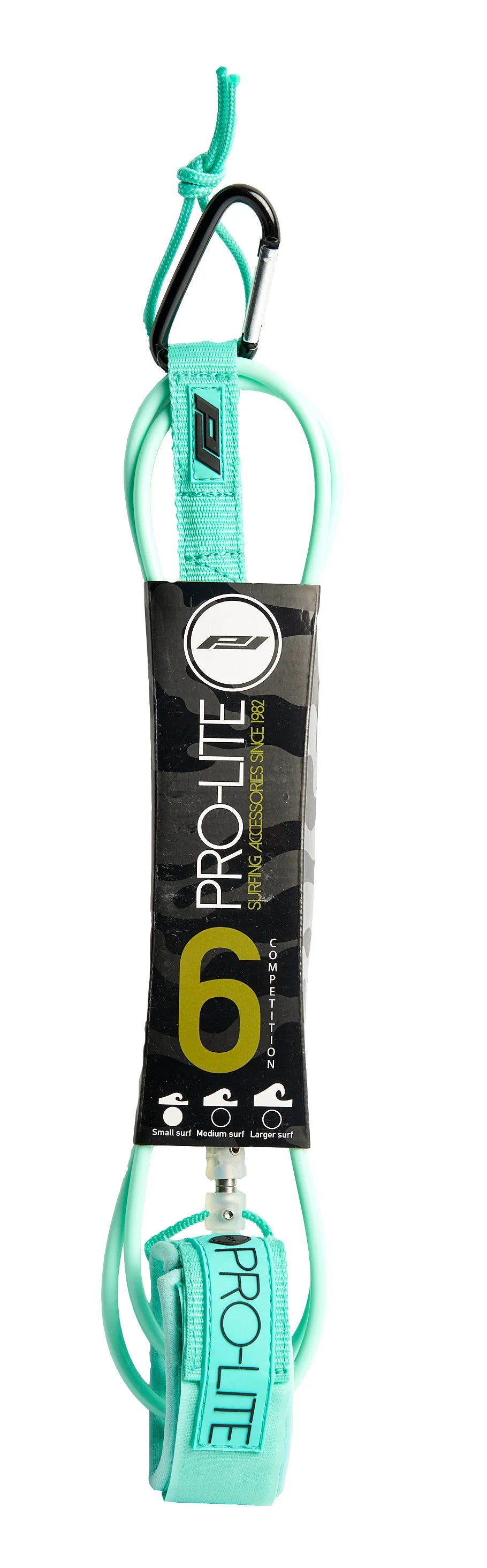 Leash Comp Double Swivel 6'0 Prolite