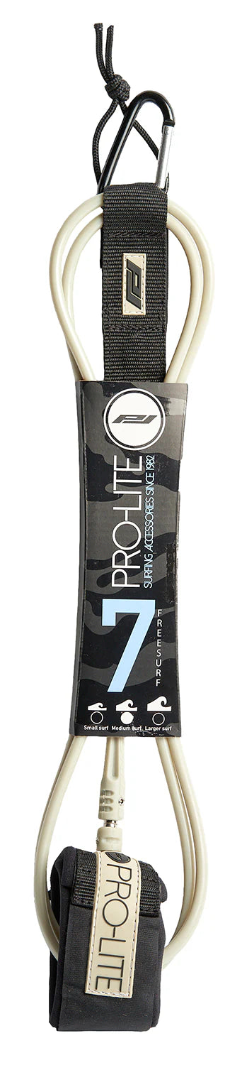 Leash Freesurf Double Swivel 7'0 Prolite