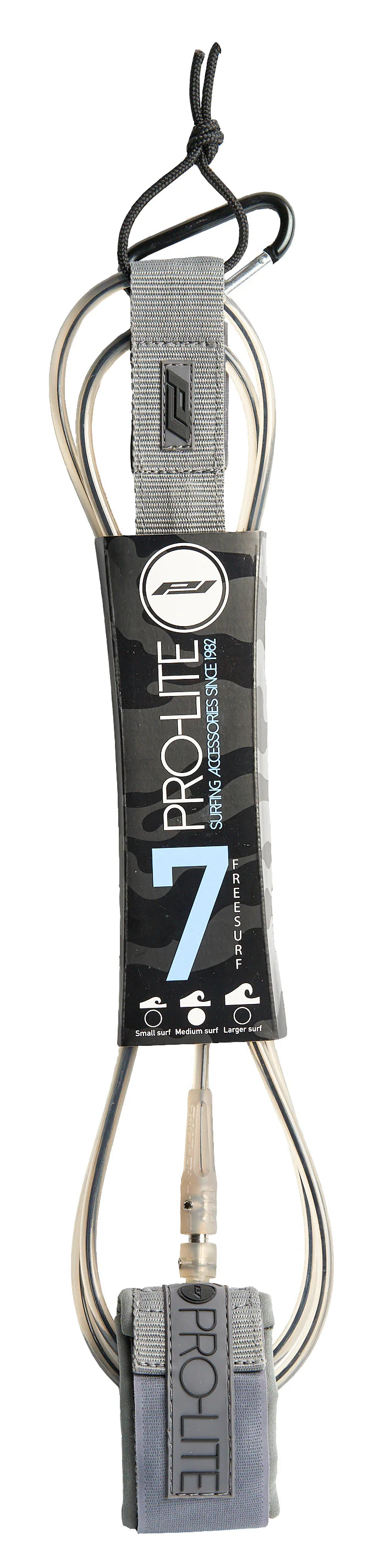 Leash Freesurf Double Swivel 7'0 Prolite