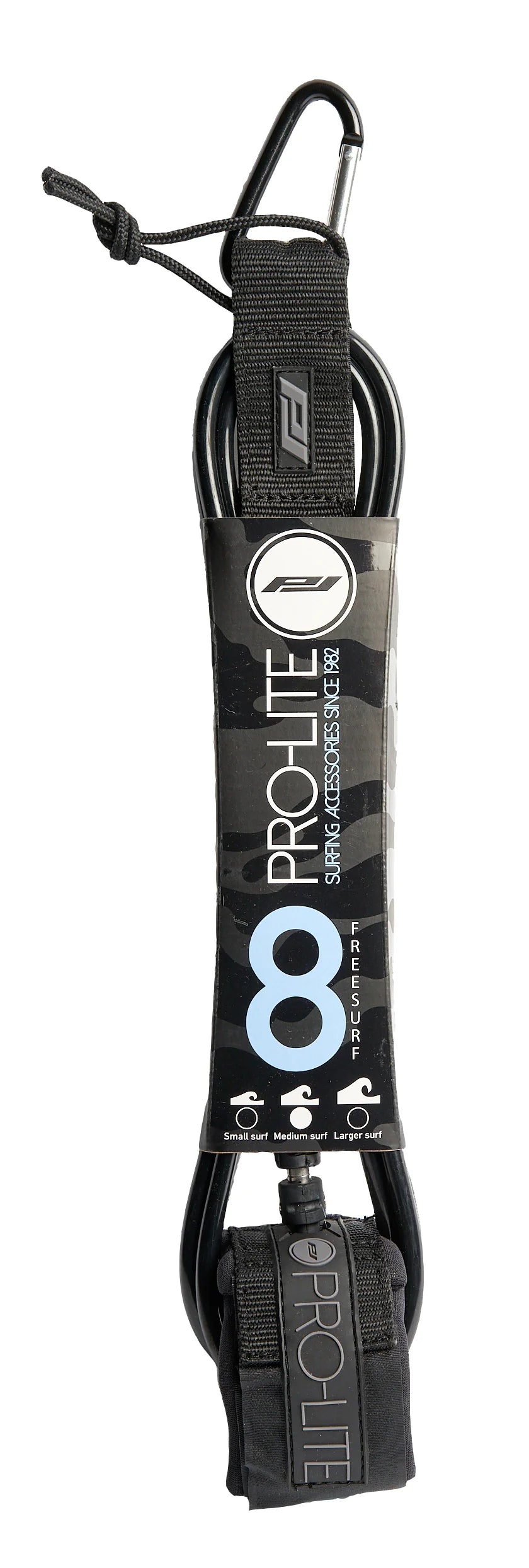 Leash Freesurf Double Swivel 8'0 Prolite