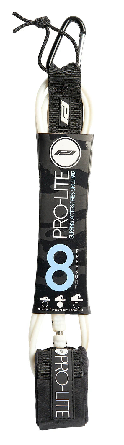 Leash Freesurf Double Swivel 8'0 Prolite