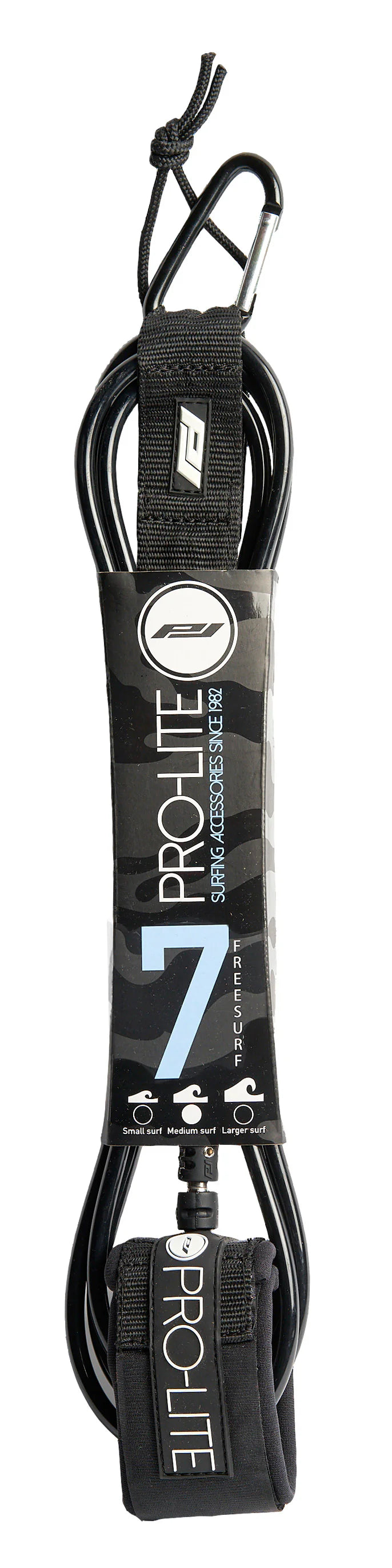 Leash Freesurf Double Swivel 7'0 Prolite