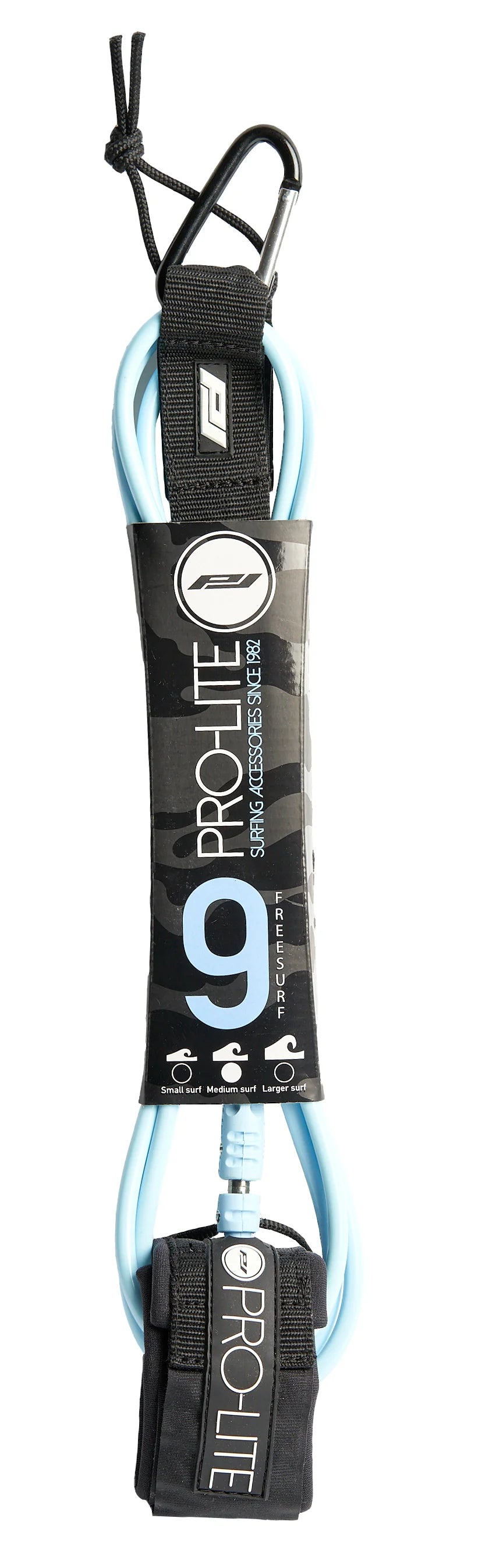 Leash Freesurf Double Swivel 9'0 Prolite