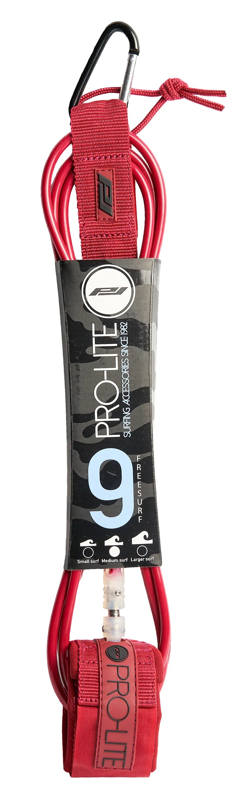 Leash Freesurf Double Swivel 9'0 Prolite