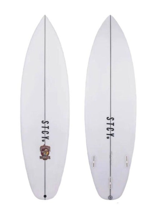 Tabla De Surf Master Killer Stacey