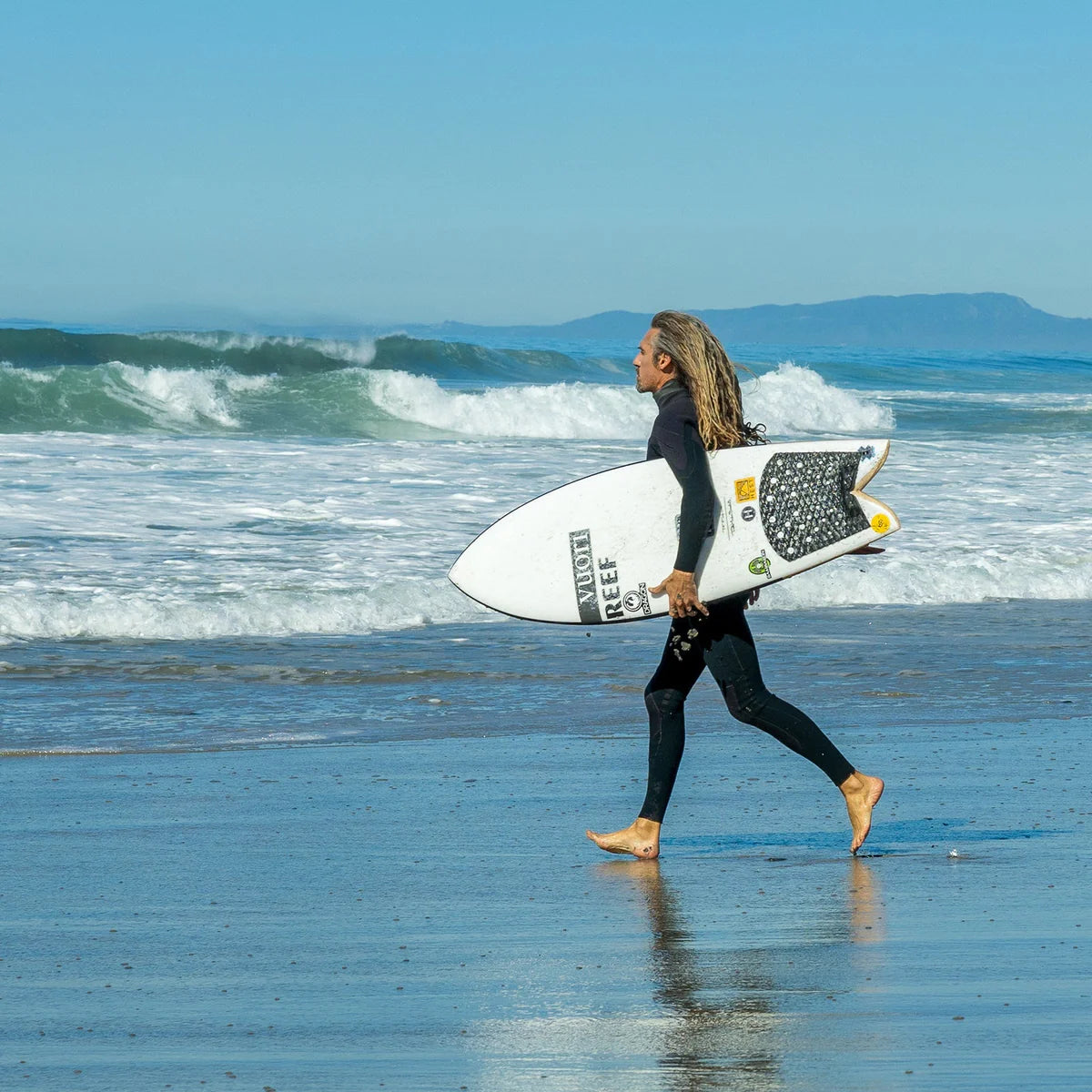 Deck 4 Piezas Go Pad Firewire