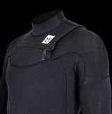 Traje Neopreno Grom Seafarer 4/3mm Front Zip Manera