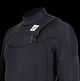 Traje Neopreno Grom Seafarer 4/3mm Front Zip Manera