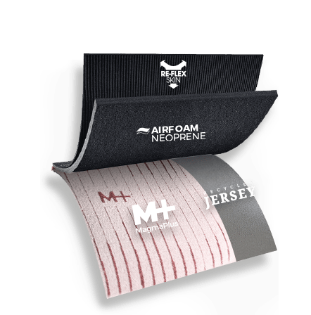 Traje Neopreno Hombre Magma Hood 5/4/3mm Manera