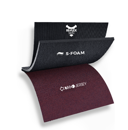 Traje Neopreno Grom Seafarer 4/3mm Front Zip Manera