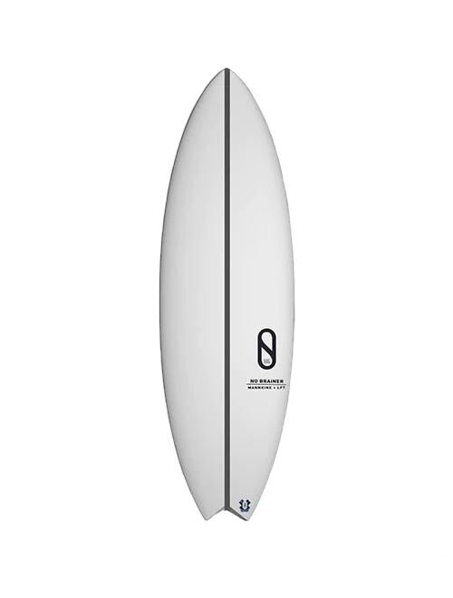 Tabla De Surf No Brainer Firewire