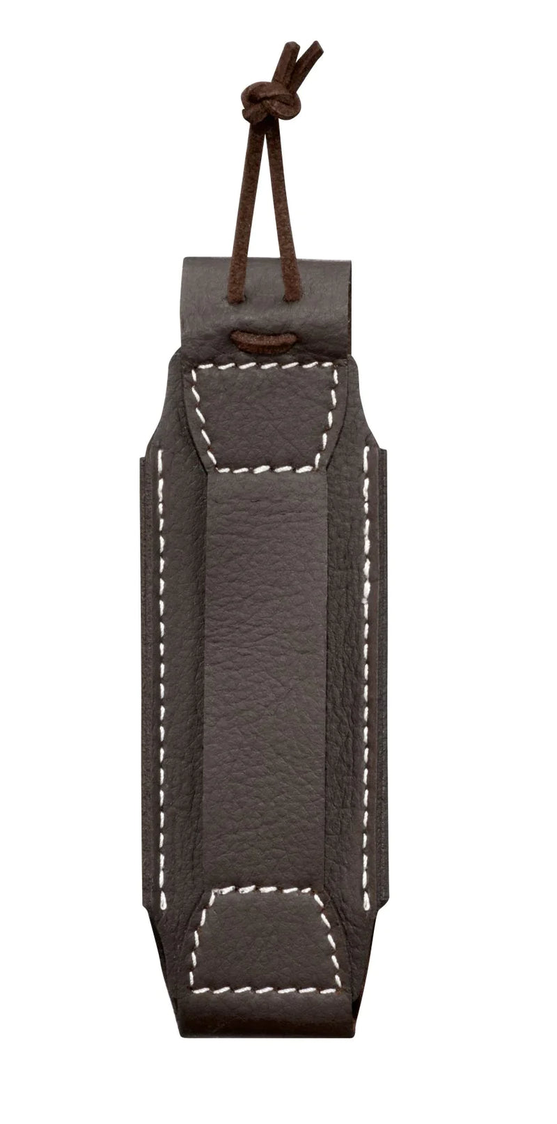 Cortapluma Trekking Opinel Nº 8 Natural + Funda de Cuero