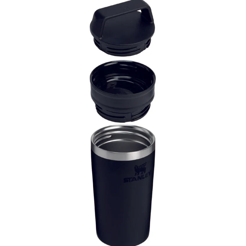 Mug Cafe To Go Black 2.0 354ml Stanley