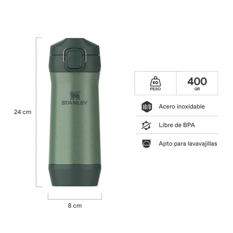 Despolvillador de Yerba Stay Fresh Stanley