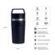 Mug Cafe To Go Black 2.0 354ml Stanley
