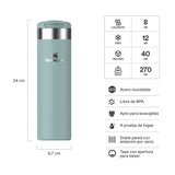 Botella Térmica Aerolight 591ml Stanley
