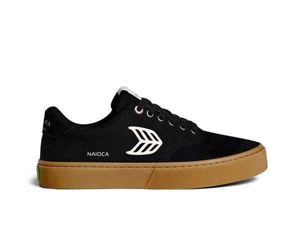 Zapatilla Hombre Cariuma Naioca Negro