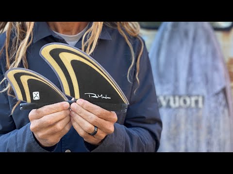 Quillas Quad Seaside Machado Fins