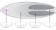 Tabla de Surf Sub Xero JS Industries