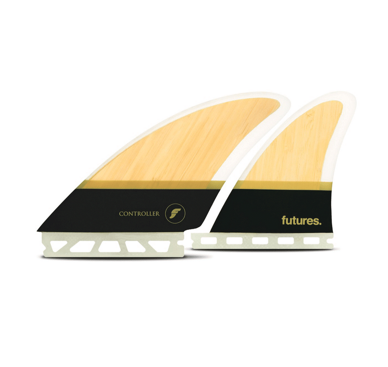 Quillas Quad Controller Honeycomb Futures Fins