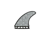 Quillas Pukas V2 HC Thruster - Blk/Wht Futures