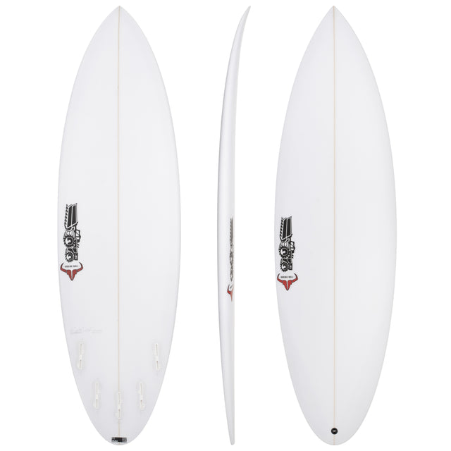 Tabla de Surf Raging Bull Easy Rider JS Industries