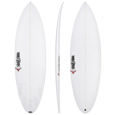 Tabla de Surf Raging Bull JS Industries