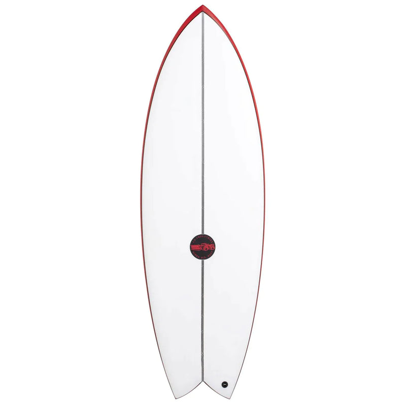 Tabla De Surf Red Baron PU JS 2024