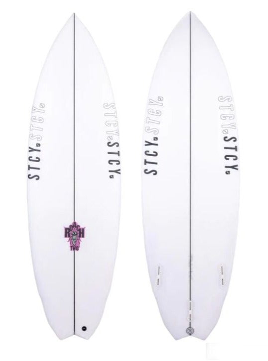 Tabla De Surf The Roach II Stacey