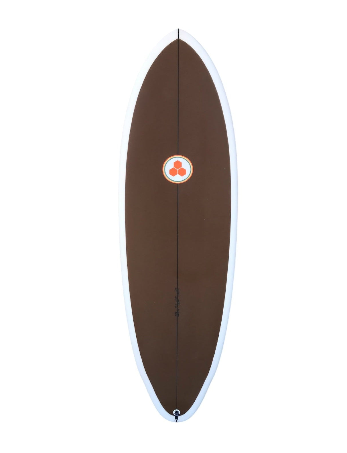 Tabla De Surf G Skate Round Channel Islands