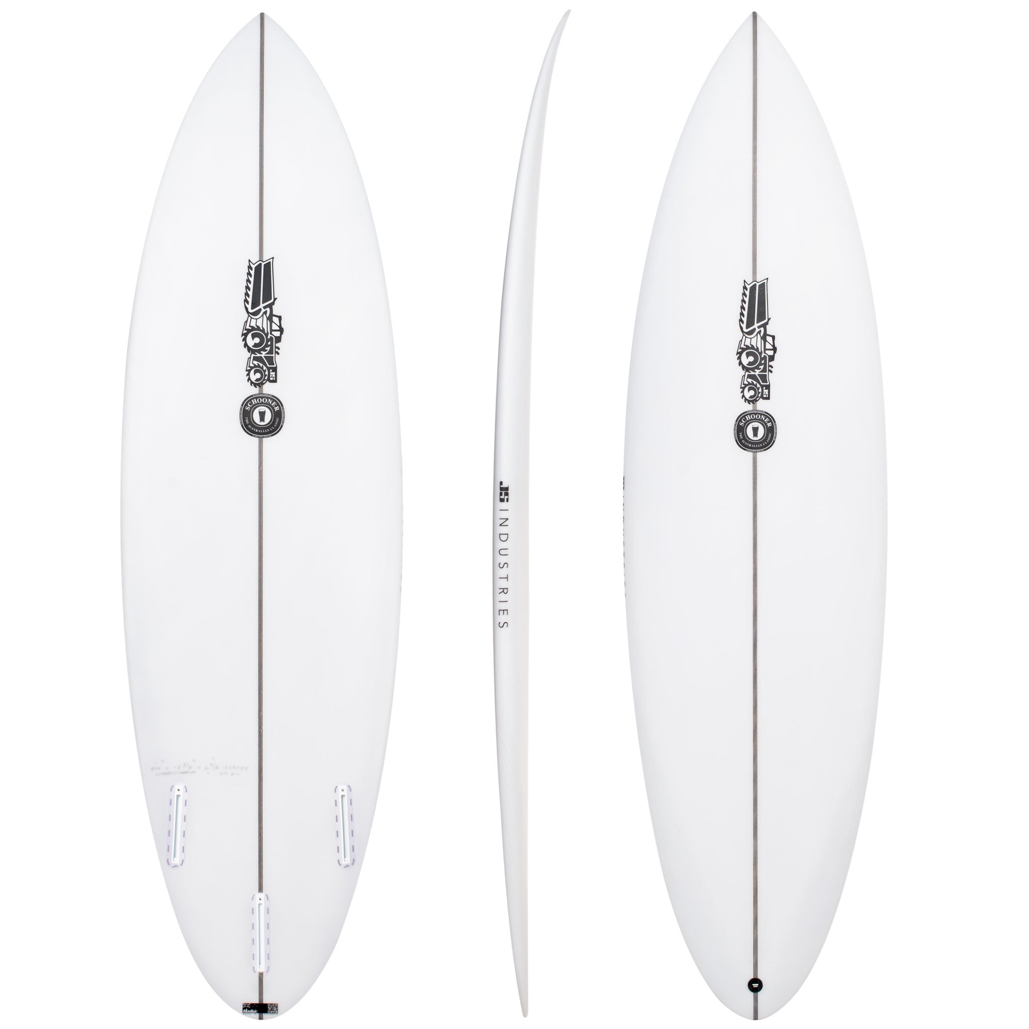 Tabla de Surf Schooner  JS Industries