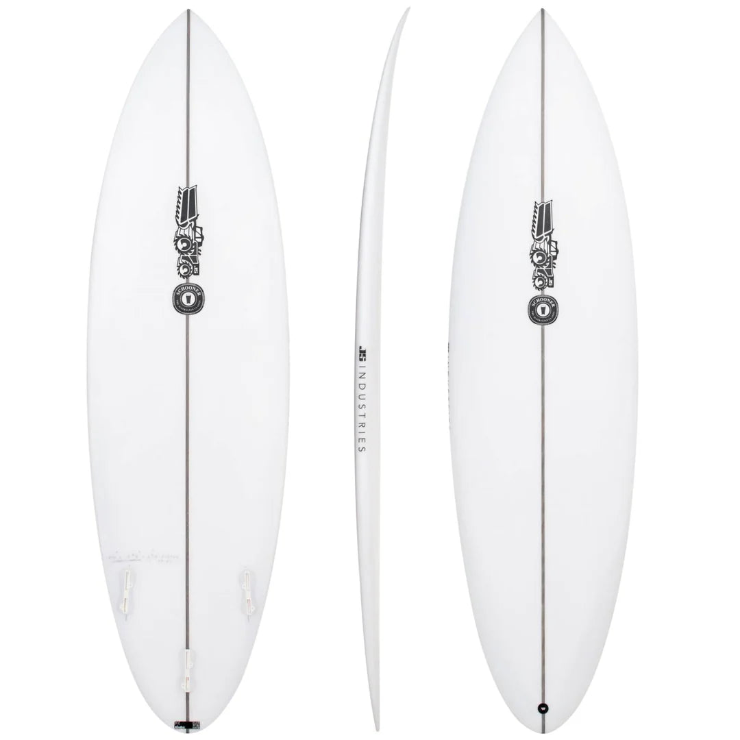 Tabla De Surf Schooner PU JS 2024