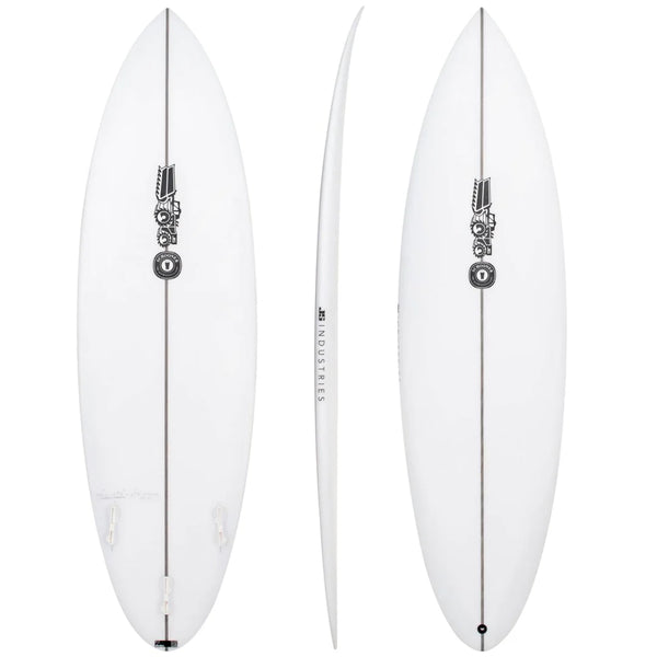 Tabla De Surf Schooner PU JS 2024