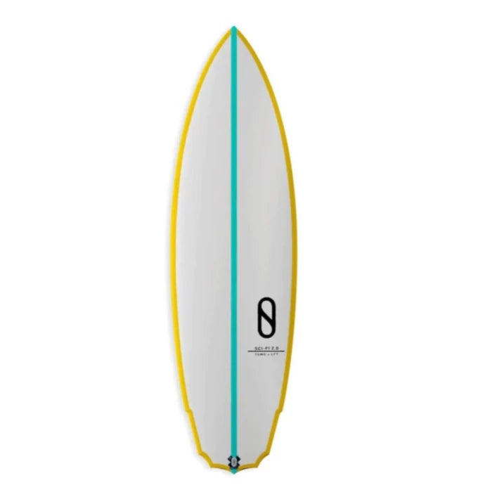 Tabla de Surf SCI-FI 2.0 Firewire Grom