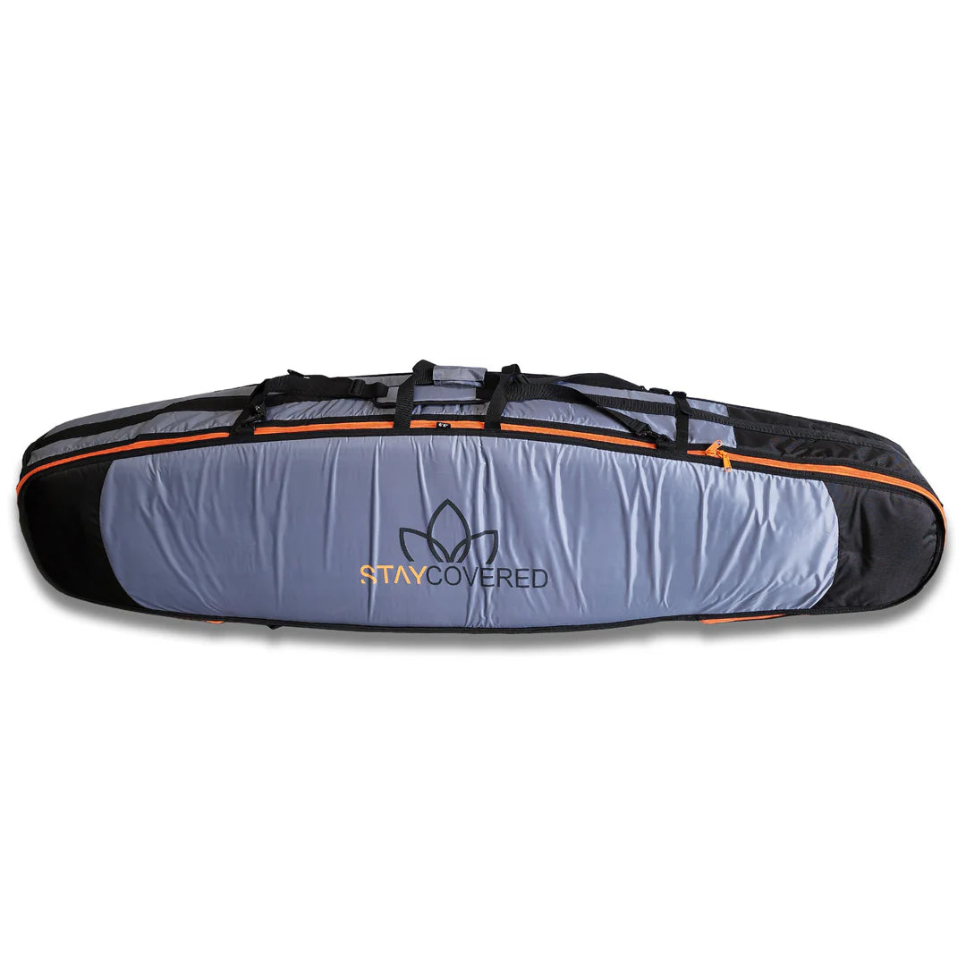 Funda Coffin Triple Con Ruedas StayCovered
