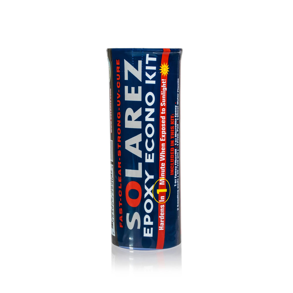Solarez Epoxy Econo Travel Kit