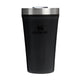 Vaso Stanley Everyday Textured Pint 473 ml Black 2.0