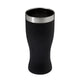 Vaso Stanley Golden Hour Prismatic Liso 443 ml Flat Black - vista secundaria
