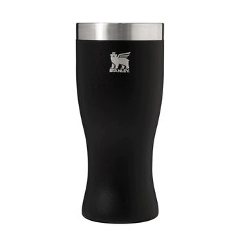 Vaso Stanley Golden Hour Prismatic Liso 443 ml Flat Black