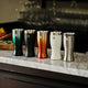 Vaso Stanley Golden Hour Prismatic Liso 443 ml - imagen lifestyle