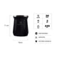 Mate Stanley Classic 236 ml Black 2.0 - especificaciones