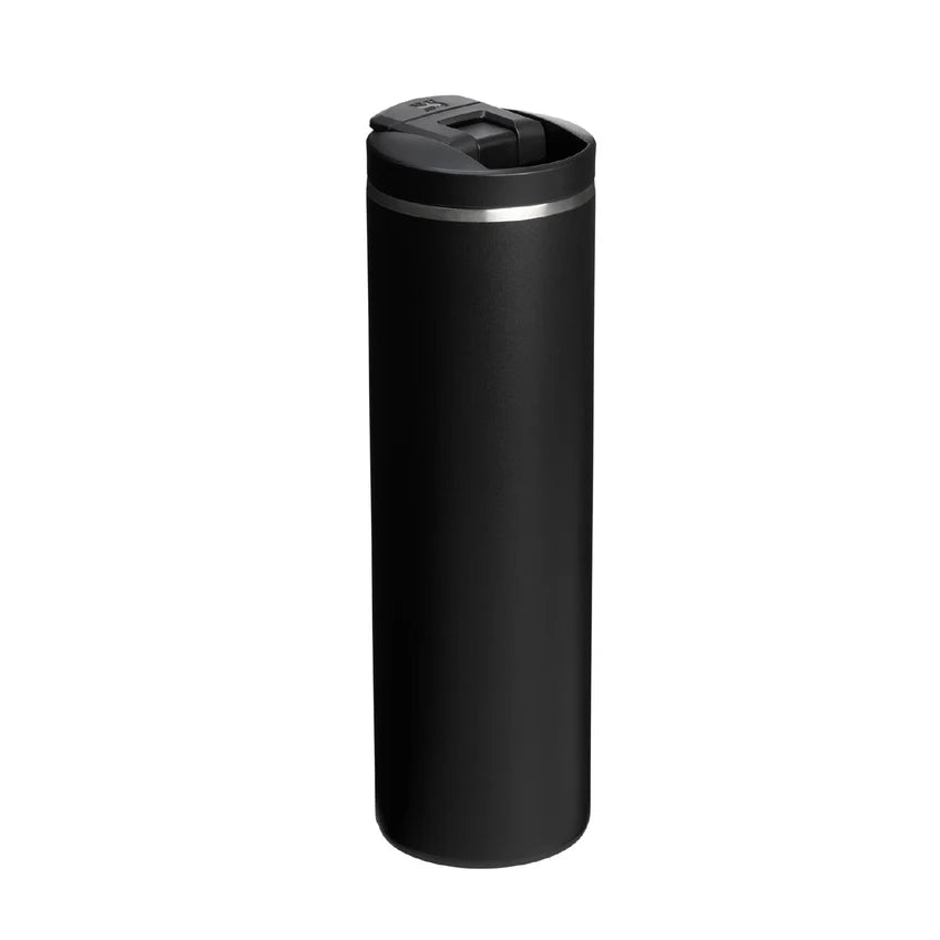 Botella térmica Stanley Transit Flip Top Mug 473 ml Black 2.0 - vista secundaria