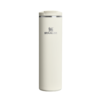 Botella térmica Stanley Transit Flip Top Mug 591 ml Cream Gloss