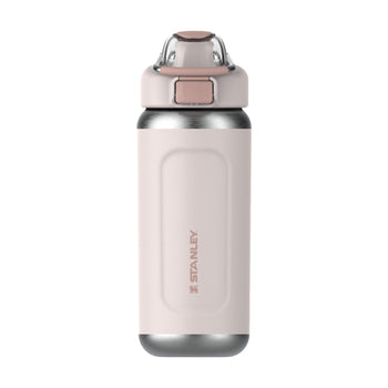 Botella Stanley Wellspring 473 ml Rose Quartz