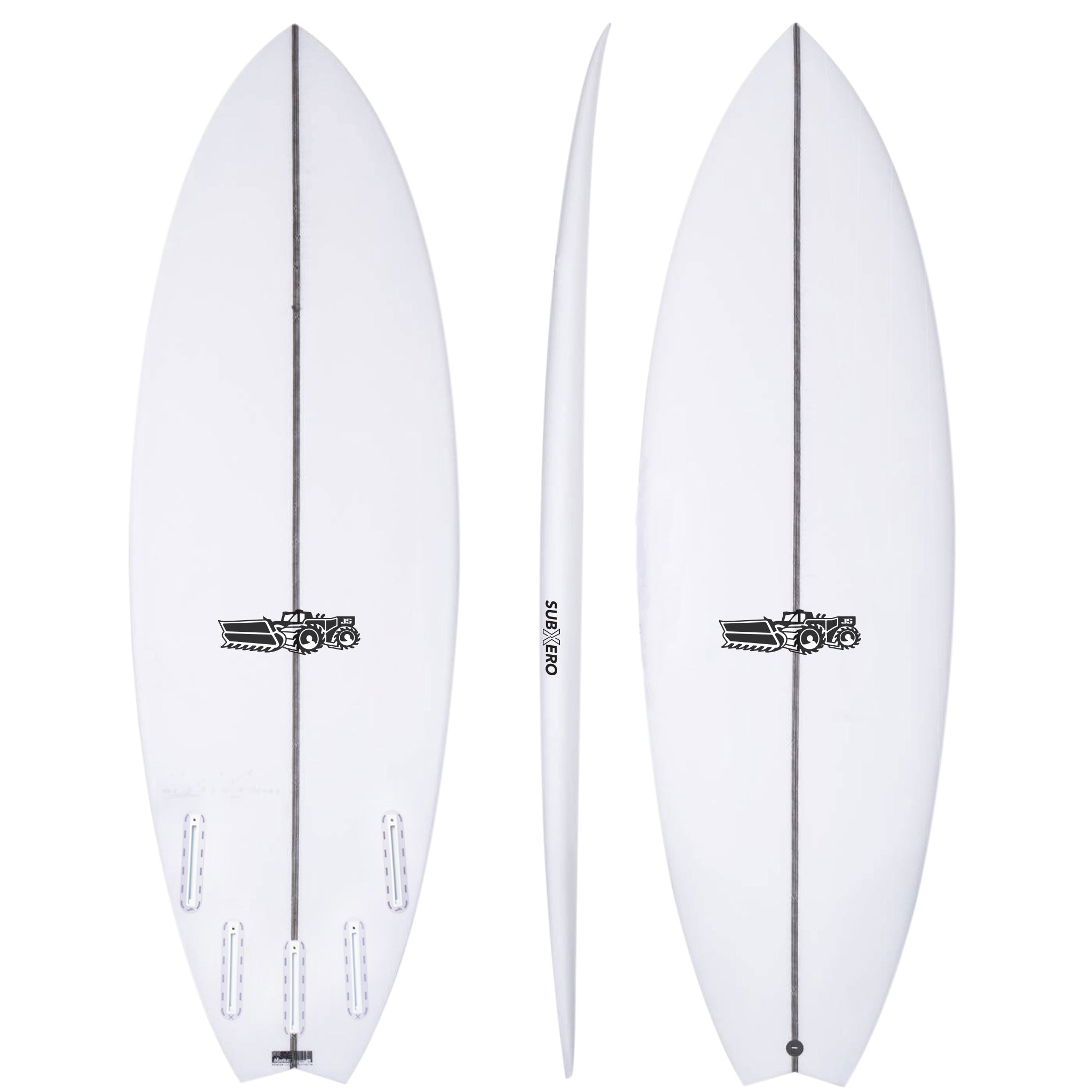Tabla de Surf Sub Xero  JS Industries